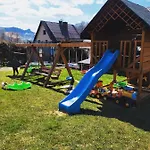 Sielski Zakatek Pieniny Vakantiehuis *