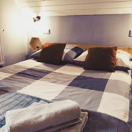 Semesterbostad Sielski Zakatek Pieniny Szczawnica