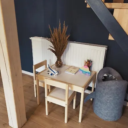 Дом отдыха Sielski Zakatek Pieniny Шавница