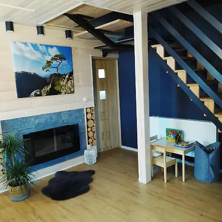 Holiday home Sielski Zakatek Pieniny *
