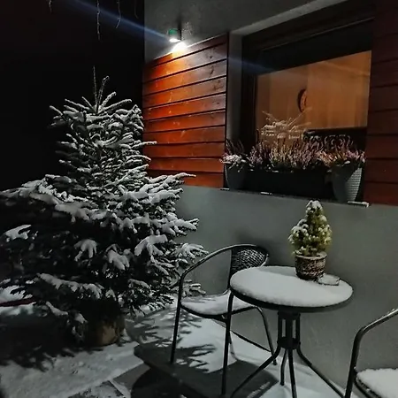 Sielski Zakatek Pieniny Feriehus