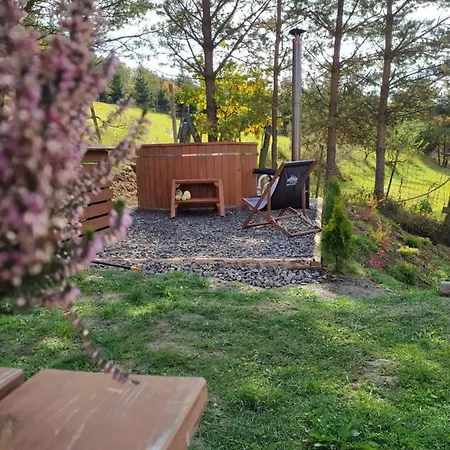 Semesterbostad Sielski Zakatek Pieniny *