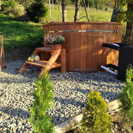 Holiday home Sielski Zakatek Pieniny *