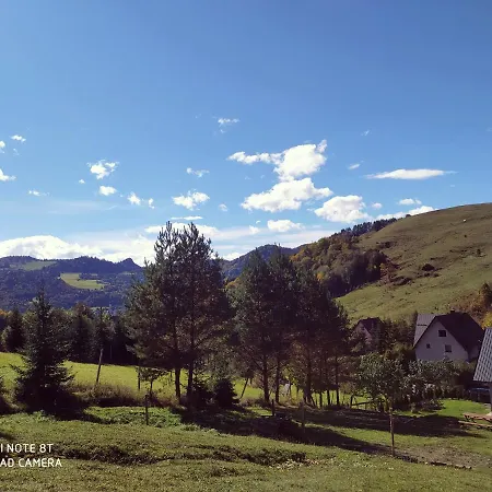 Sielski Zakatek Pieniny Дом отдыха *