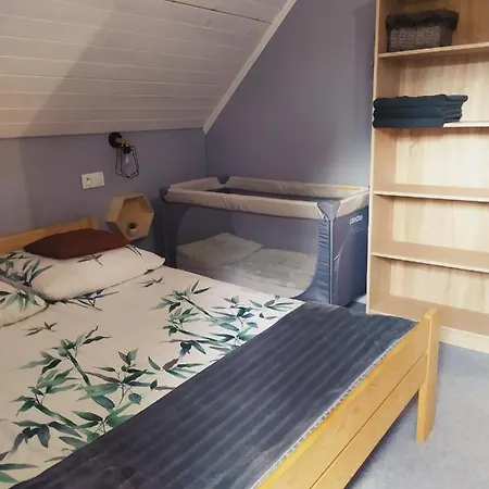 Sielski Zakatek Pieniny Дом отдыха Шавница