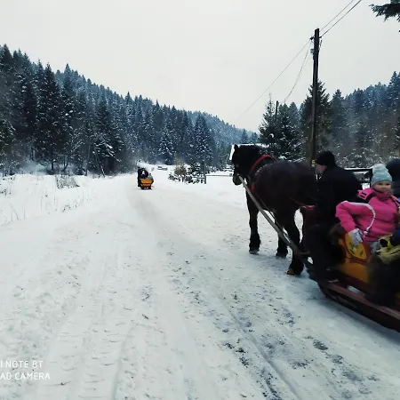 Sielski Zakatek Pieniny Semesterbostad