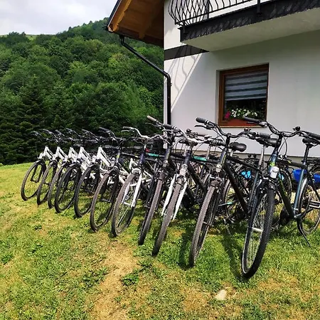 Sielski Zakatek Pieniny Feriehus Szczawnica