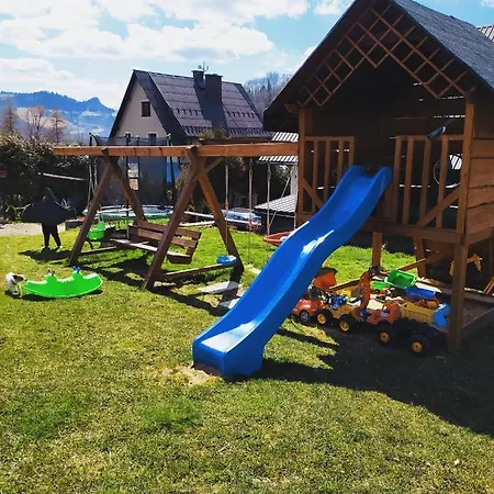 Sielski Zakatek Pieniny Дом отдыха *