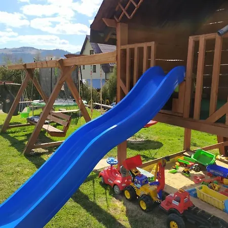 Sielski Zakatek Pieniny *