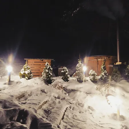 Sielski Zakatek Pieniny Semesterbostad *