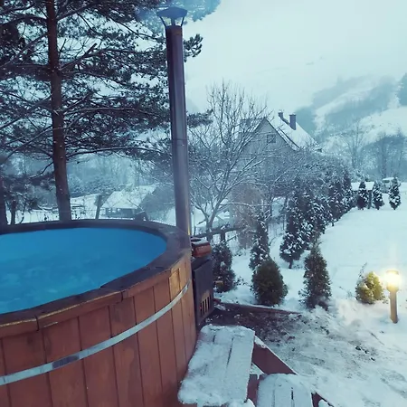 Casa de Férias Sielski Zakatek Pieniny Szczawnica