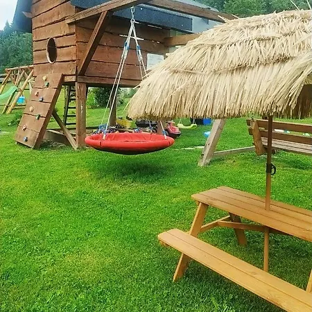 Sielski Zakatek Pieniny Szczawnica