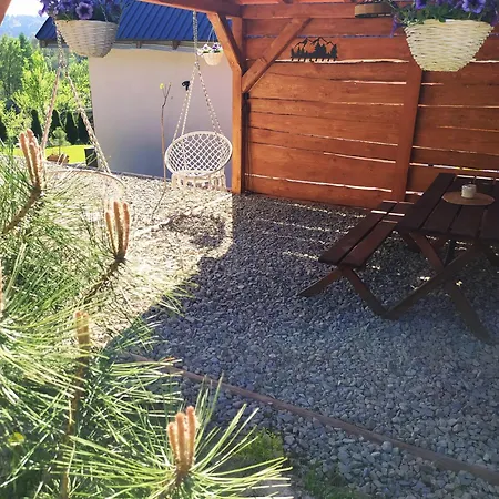 Дом отдыха Sielski Zakatek Pieniny Шавница