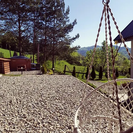 Sielski Zakatek Pieniny Casa de Férias Szczawnica