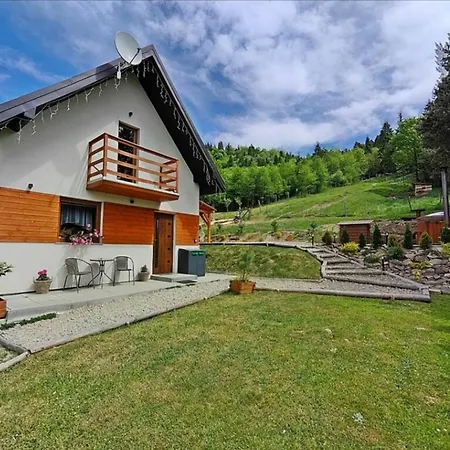 Sielski Zakatek Pieniny Casa de Férias
