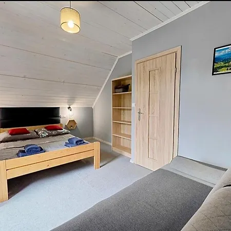 Sielski Zakatek Pieniny * Szczawnica