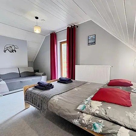 Sielski Zakatek Pieniny