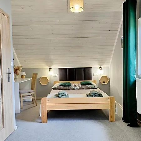 Sielski Zakatek Pieniny Semesterbostad