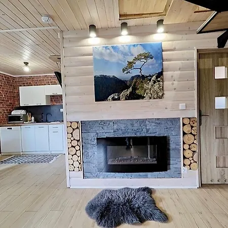 Casa de Férias Sielski Zakatek Pieniny *