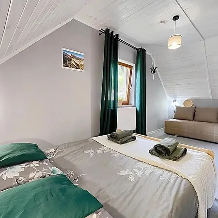 Sielski Zakatek Pieniny * Шавница