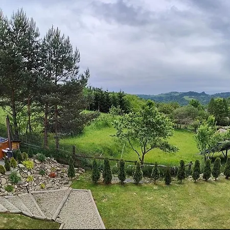 Дом отдыха Sielski Zakatek Pieniny