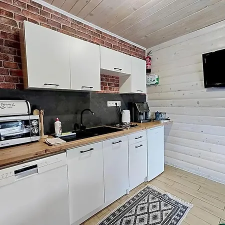 Sielski Zakatek Pieniny Semesterbostad *