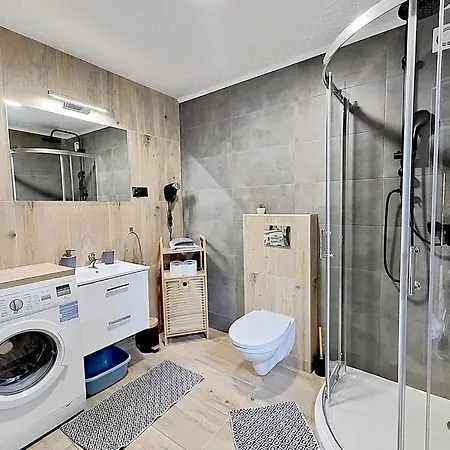 Semesterbostad Sielski Zakatek Pieniny *