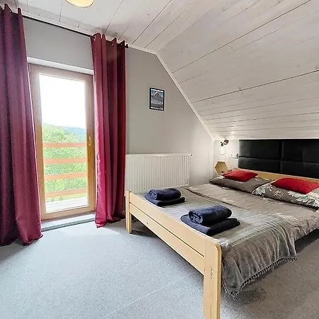 Holiday home Sielski Zakatek Pieniny Szczawnica