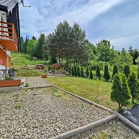 Sielski Zakatek Pieniny Semesterbostad