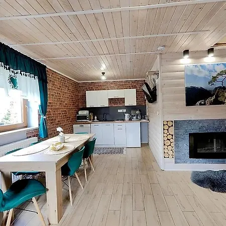 Sielski Zakatek Pieniny Шавница