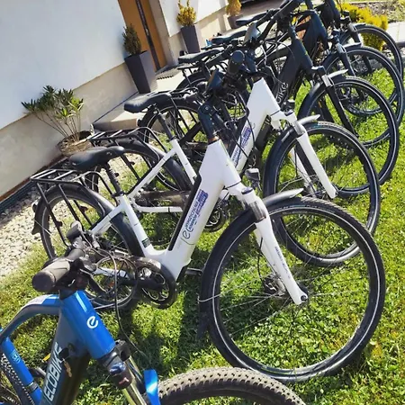 Sielski Zakatek Pieniny Дом отдыха