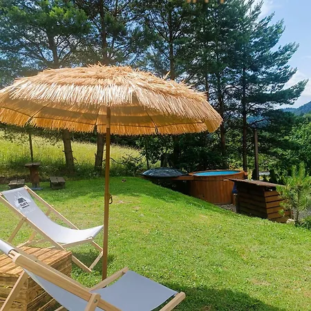 Sielski Zakatek Pieniny Дом отдыха