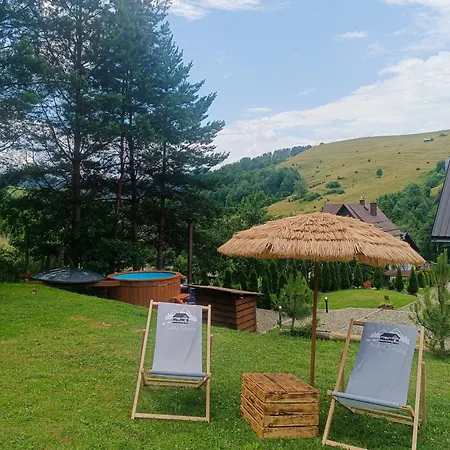 Prázdninový dům Sielski Zakatek Pieniny
