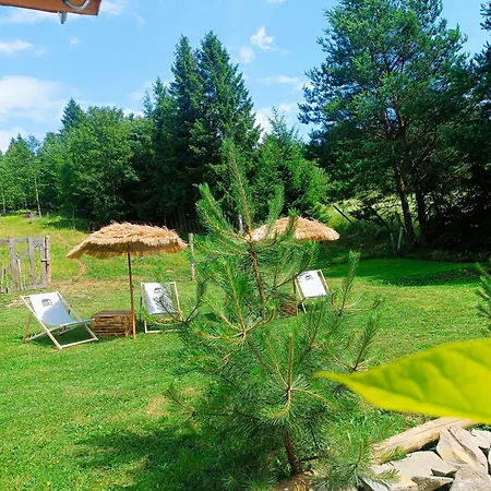 Sielski Zakatek Pieniny Дом отдыха *