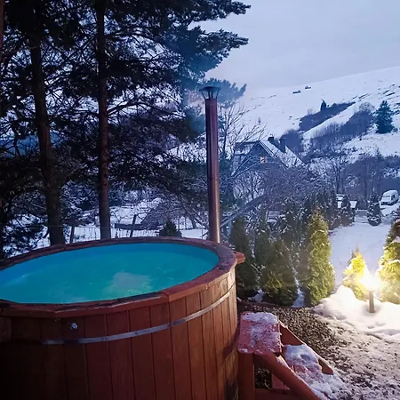 Sielski Zakątek Pieniny Ruska Bania Z Jacuzzi *