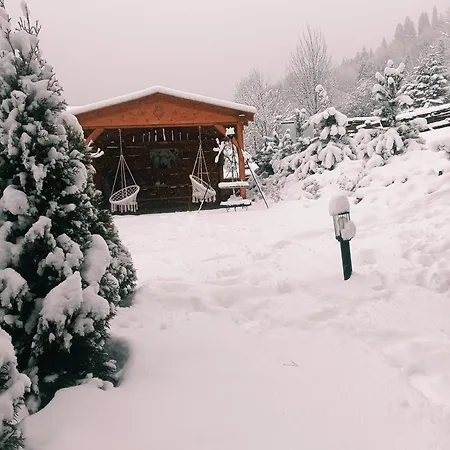 Sielski Zakątek Pieniny Ruska Bania Z Jacuzzi * Szczawnica