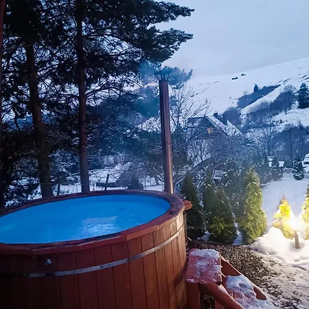 Sielski Zakątek Pieniny Ruska Bania Z Jacuzzi *