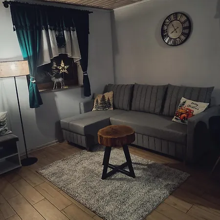 Sielski Zakatek Pieniny Semesterbostad Szczawnica