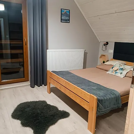 Sielski Zakatek Pieniny Semesterbostad *