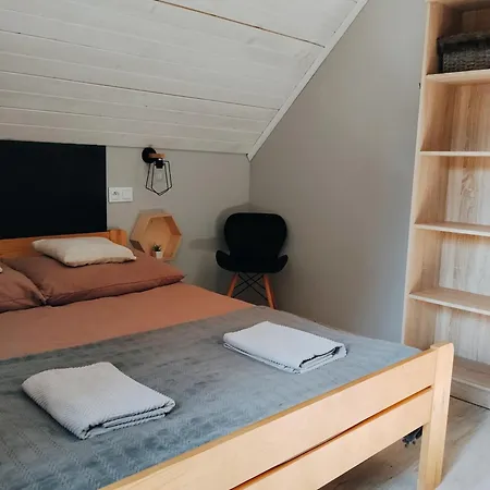 Prázdninový dům Sielski Zakatek Pieniny