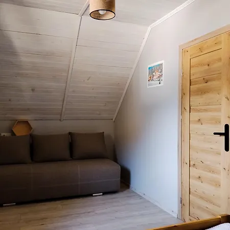 Prázdninový dům Sielski Zakatek Pieniny *