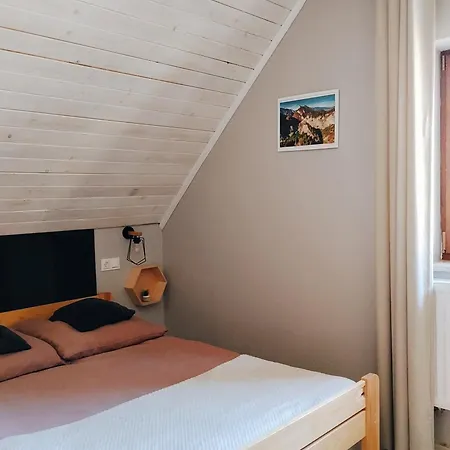 Sielski Zakątek Pieniny Ruska Bania Z Jacuzzi Dom wakacyjny Szczawnica