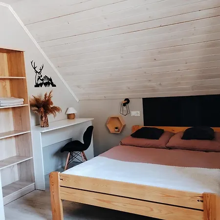 Prázdninový dům Sielski Zakatek Pieniny Szczawnica