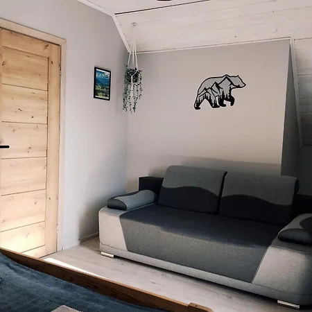 Sielski Zakątek Pieniny Ruska Bania Z Jacuzzi Dom wakacyjny Szczawnica