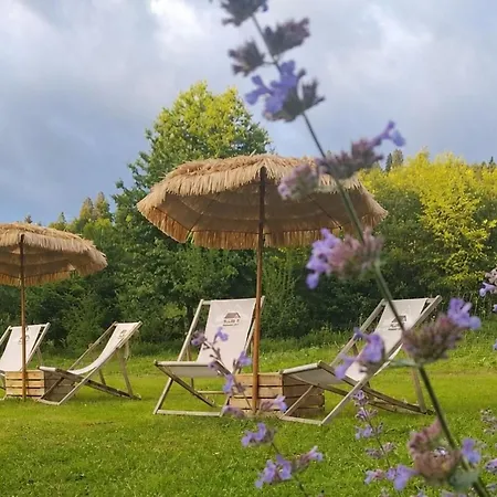 Feriehus Sielski Zakatek Pieniny