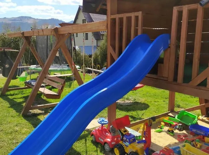 Sielski Zakątek Pieniny Ruska Bania Z Jacuzzi *