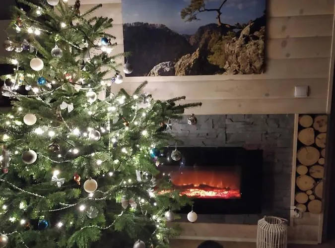 Sielski Zakątek Pieniny Ruska Bania Z Jacuzzi * Szczawnica