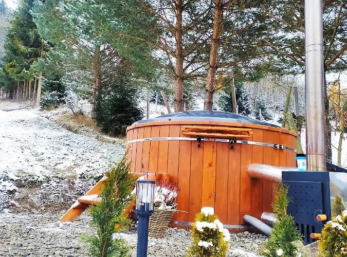 Sielski Zakątek Pieniny Ruska Bania Z Jacuzzi *