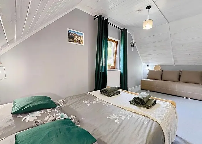 Sielski Zakątek Pieniny Ruska Bania Z Jacuzzi * Szczawnica