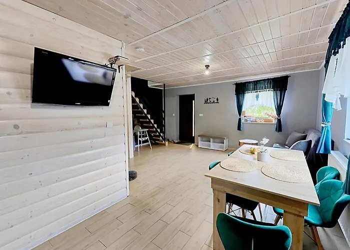 Sielski Zakątek Pieniny Ruska Bania Z Jacuzzi Dom wakacyjny *